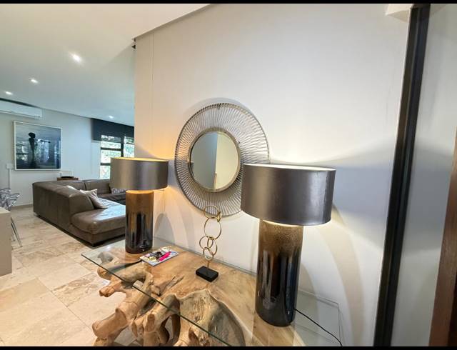 3 BEDROOM TOWNHOUSE TO LET IN ZIMBALI ESTATE